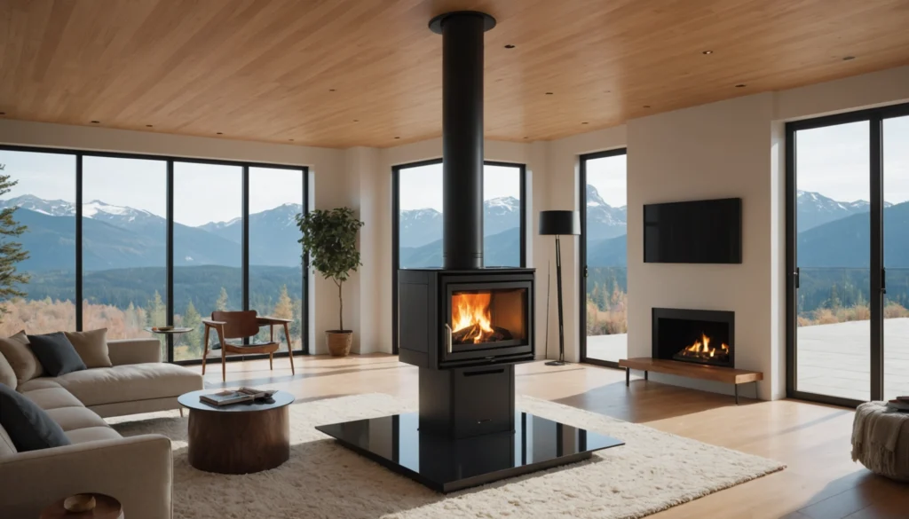 kaminöfen bis 5 kw