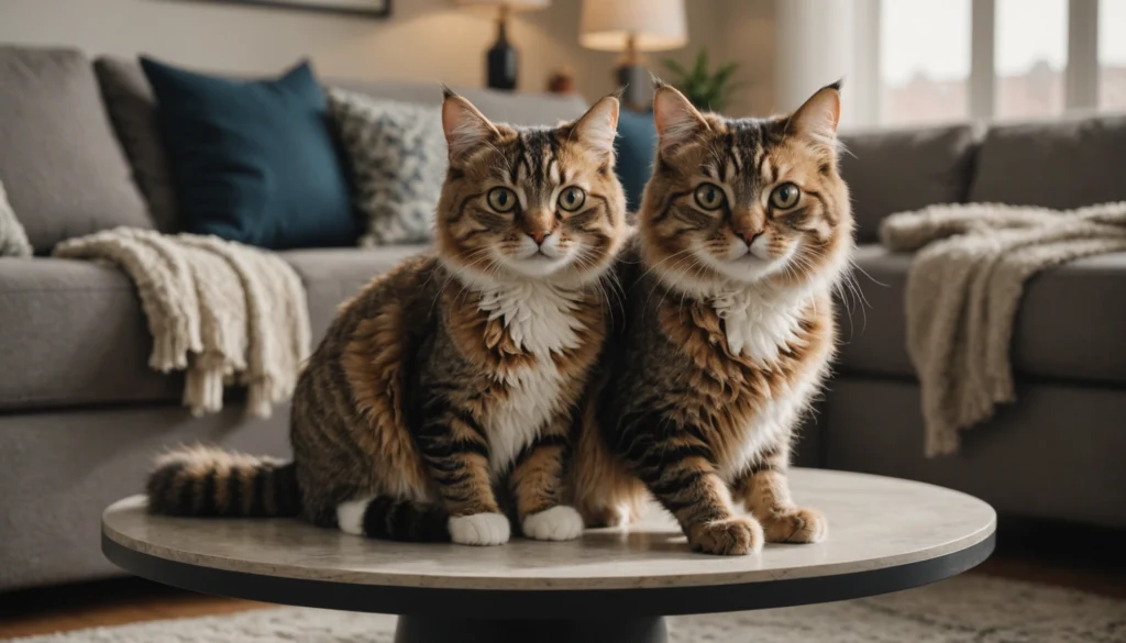 kuscheltier katze wie echt
