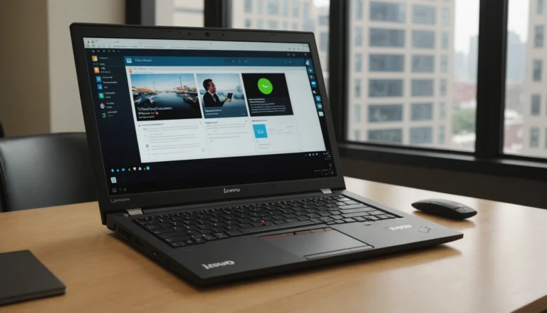 notebook lenovo thinkpad x240