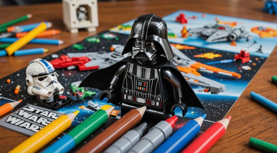 lego star wars ausmalbild
