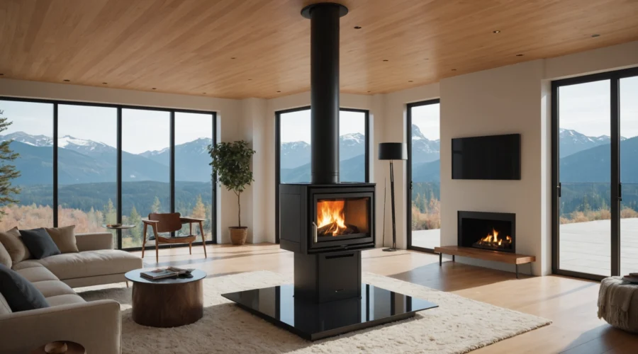 kaminöfen bis 5 kw