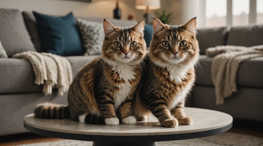 kuscheltier katze wie echt