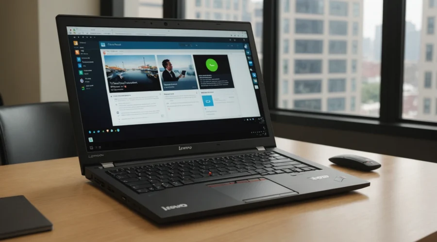 notebook lenovo thinkpad x240