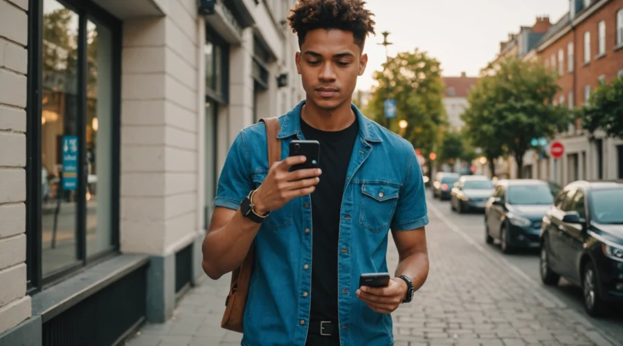 samsung a54 hülle mit band
