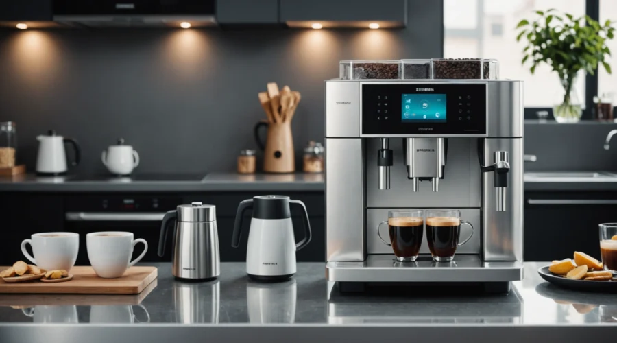 siemens kaffeevollautomat eq 8
