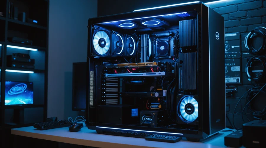 aufrüstkit pc intel core i7